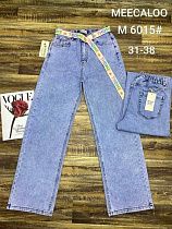 Джинсы Leen M6015 blue - делук