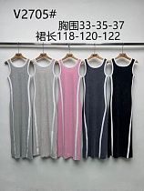 Платье Dorimodes V2705 l.grey - делук