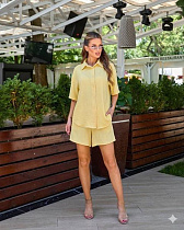 Костюм Lelis 1148 yellow - делук