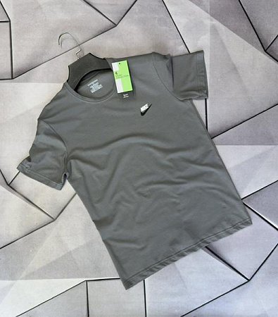 Футболка Rassul 66862 grey - делук