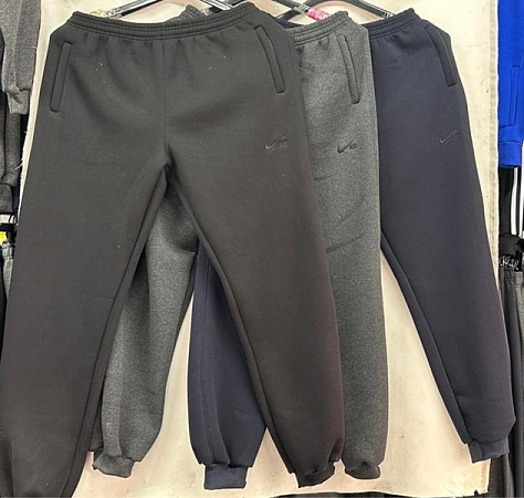 Штаны Спорт Tran TR253 grey - делук