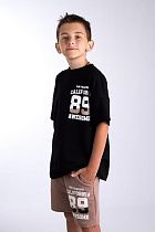 Костюм Lima Kids 244 black - делук