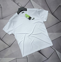 Футболка Rassul 66222 white - делук