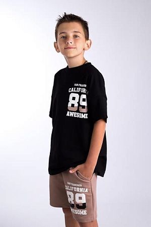 Костюм Lima Kids 244 black - делук