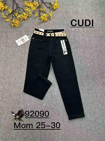 Джинсы Relucky 92090 black - делук