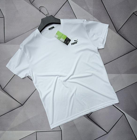 Футболка Rassul 66222 white - делук