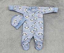 Комплект Boys&Girls BG141 l.blue - делук