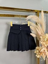Юбка Delfinka 577 navy - делук
