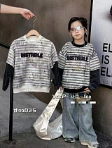 Свитер Sunnytot 99025 black - делук