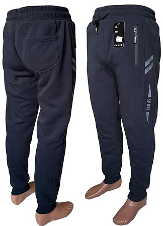 Штаны Спорт Faraon 2205 navy - делук