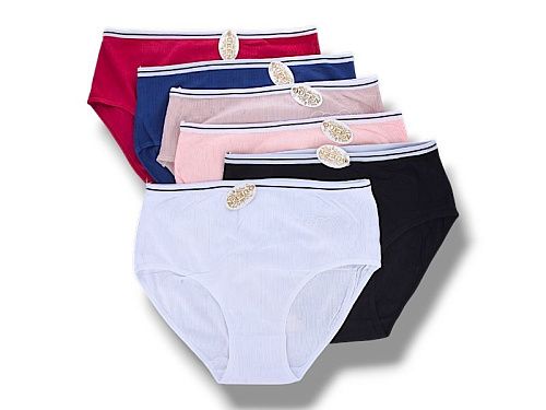 Трусы Jelzin T256 mix - делук