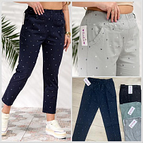 Кардиган Lola LL595 grey - делук