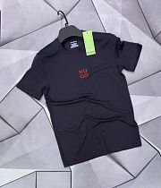 Футболка Rassul 6158 navy - делук
