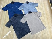 Футболка Navas NV441 navy - делук