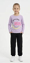 Свитер Malibu2 4985 lilac - делук