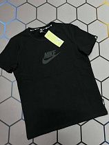 Футболка Alex Clothes 4463 black - делук