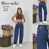 Джинсы Jeans Club 6811 blue - делук