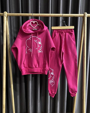 Костюм Спорт Sunnytot S100 fuchsia - делук