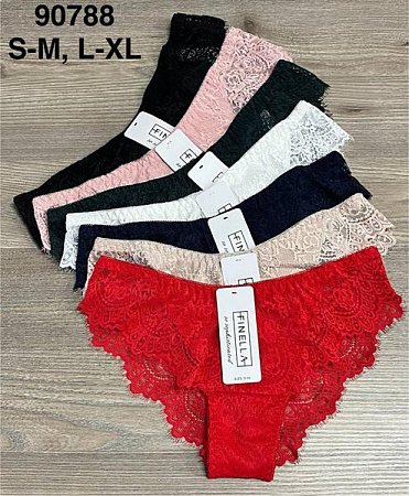 Трусы Comfort 90788 mix - делук