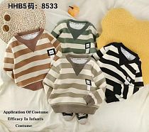 Свитер Фунтик 8533 brown - делук