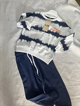 Костюм Спорт Zayka ZA3217 navy - делук