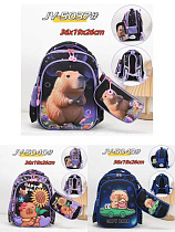 Рюкзак Candy Bags 5040 purple - делук