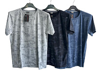 Футболка Tran TR1235 mix - делук