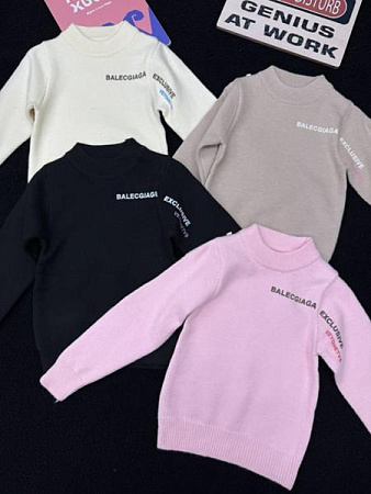 Свитер Sunnytot 853 black - делук