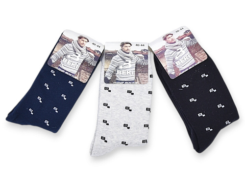 Носки Big Clothes 5014 mix - делук