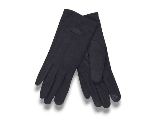Перчатки Kh Clothes 2313-2 black - делук