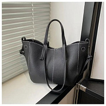 Сумка Fashion Bag W1775-5 black - делук