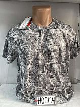 Футболка Sabihina SB891 grey - делук