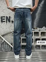 Джинсы God Baron 5220 blue - делук