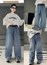 Джинсы Major 612816 grey - делук