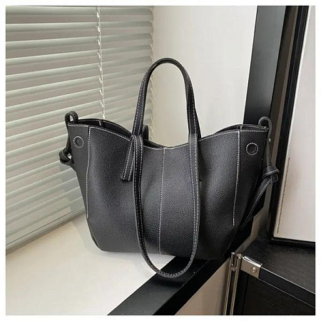Сумка Fashion Bag W1775-5 black - делук