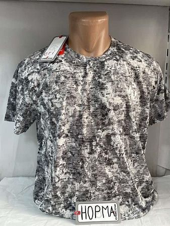 Футболка Sabihina SB891 grey - делук