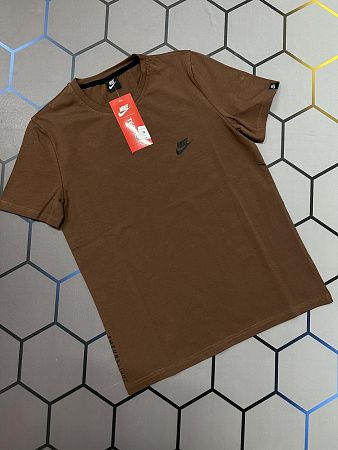 Футболка Alex Clothes 4705 brown - делук