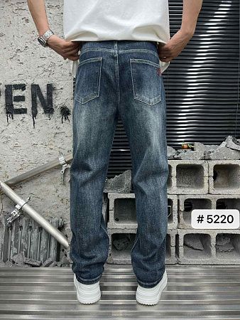 Джинсы God Baron 5220 blue - делук