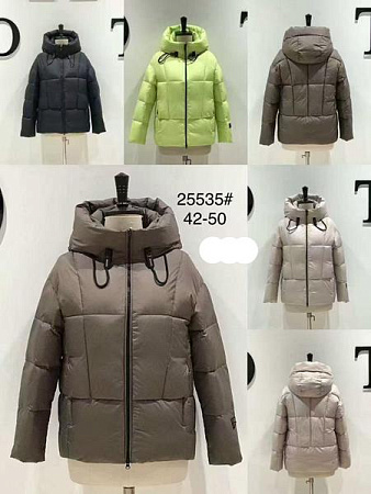 Куртка Orange Chinese 25535 l.green - делук