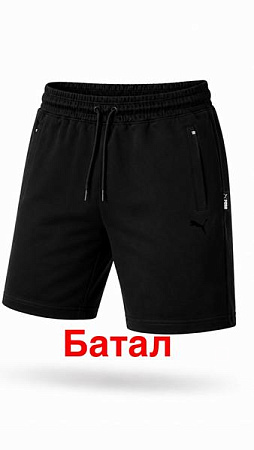 Шорты Alex Clothes 14702 black - делук