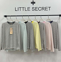 Свитер Little Secret 32112 pink - делук