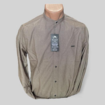 Рубашка Mary Poppins 7003 beige - делук