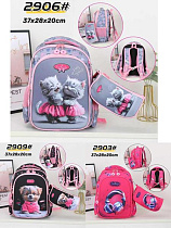 Рюкзак Candy Bags 2903 pink - делук
