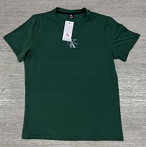 Футболка Mirwear 73-4 d.green - делук