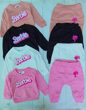 Костюм Meloria 00903 black - делук