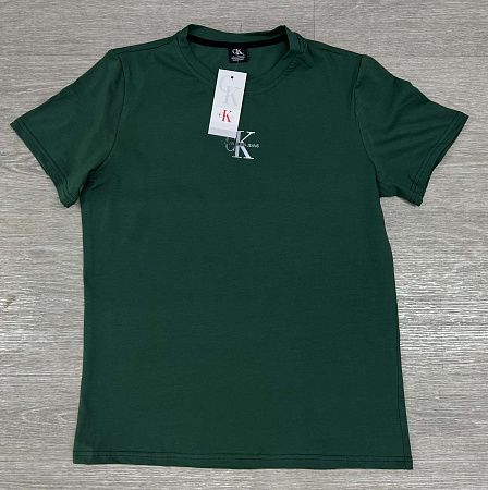 Футболка Mirwear 73-4 d.green - делук