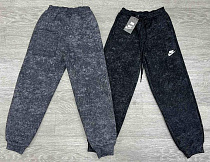 Штаны Спорт Mirwear Kids NW34-1038-3-1 grey - делук