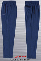 Штаны Спорт Azt AZ416-1154 blue - делук