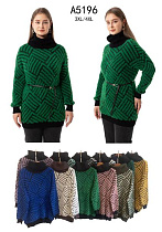 Туника Anne-Kiss Me A5196 mix - делук