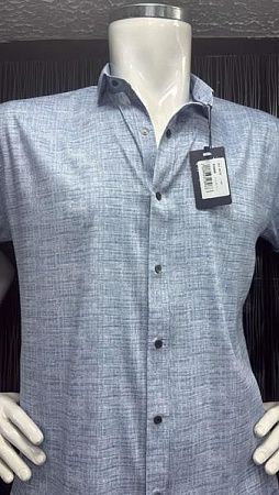 Рубашка Steelway 93680 l.blue - делук